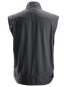 Vestă de lucru, confortabilă, Snickers Workwear, Service, 4373, Steel Grey