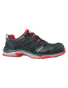 Pantofi de protecție unisex, talpă antiderapantă, Albatros Ultratrail Black Low S3 ESD HRO SRC