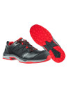 Pantofi de protecție unisex, talpă antiderapantă, Albatros Ultratrail Black Low S3 ESD HRO SRC