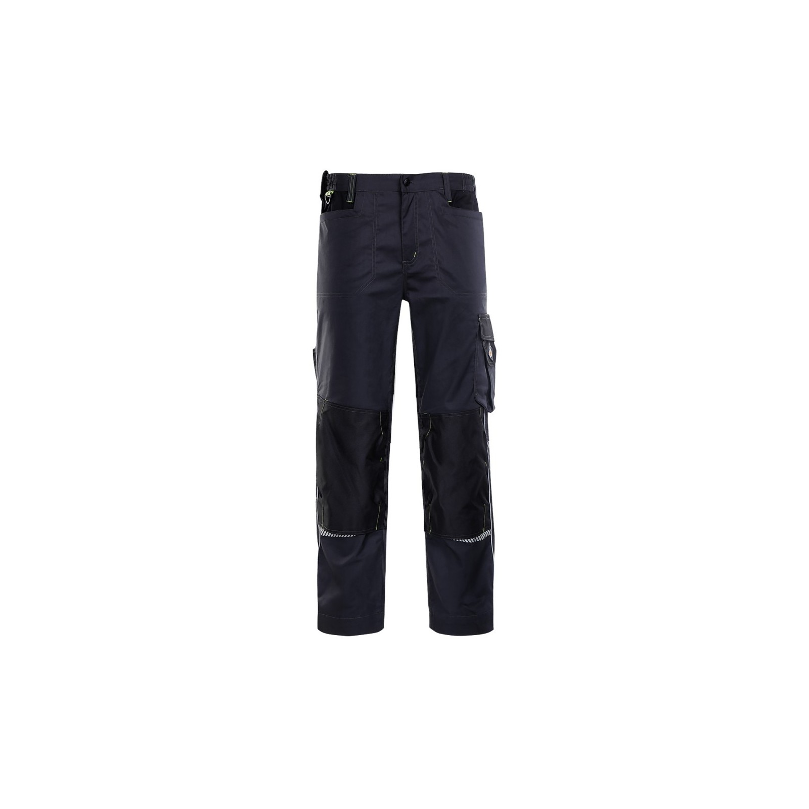 Pantaloni de lucru din material stretch, gri, 270 g/mp, Prisma Spandex