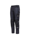 Pantaloni de lucru din material stretch, gri, 270 g/mp, Prisma Spandex