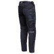 Pantaloni de lucru din material stretch, gri, 270 g/mp, Prisma Spandex