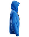Hanorac cu glugă & fermoar, pentru bărbați, bumbac&poliester, Snickers Workwear, 2801, True Blue