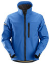 Jachetă softshell pentru bărbați, Snickers Workwear, AllroundWork, 1200, Forest Green/Black