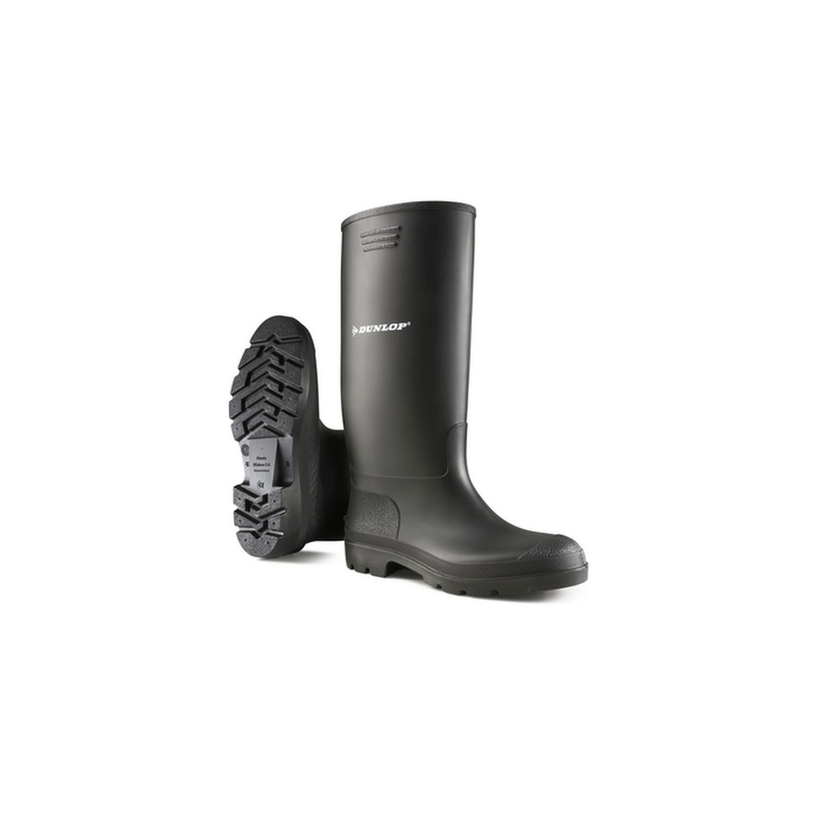 Cizme de lucru impermeabile Dunlop Pricemastor, D955