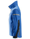 Jachetă softshell pentru bărbați, Snickers Workwear, AllroundWork, 1200, Forest Green/Black