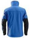 Jachetă softshell pentru bărbați, Snickers Workwear, AllroundWork, 1200, Forest Green/Black
