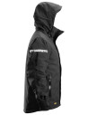 Geacă impermeabilă & termoizolantă, de bărbați, 37.5, Snickers Workwear, AllroundWork, 1102, Black/Black