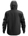 Geacă impermeabilă & termoizolantă, de bărbați, 37.5, Snickers Workwear, AllroundWork, 1102, Black/Black