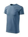 Tricou de bărbați Basic, bumbac 100%, 160 g/mp