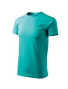 Tricou de bărbați Basic, bumbac 100%, 160 g/mp