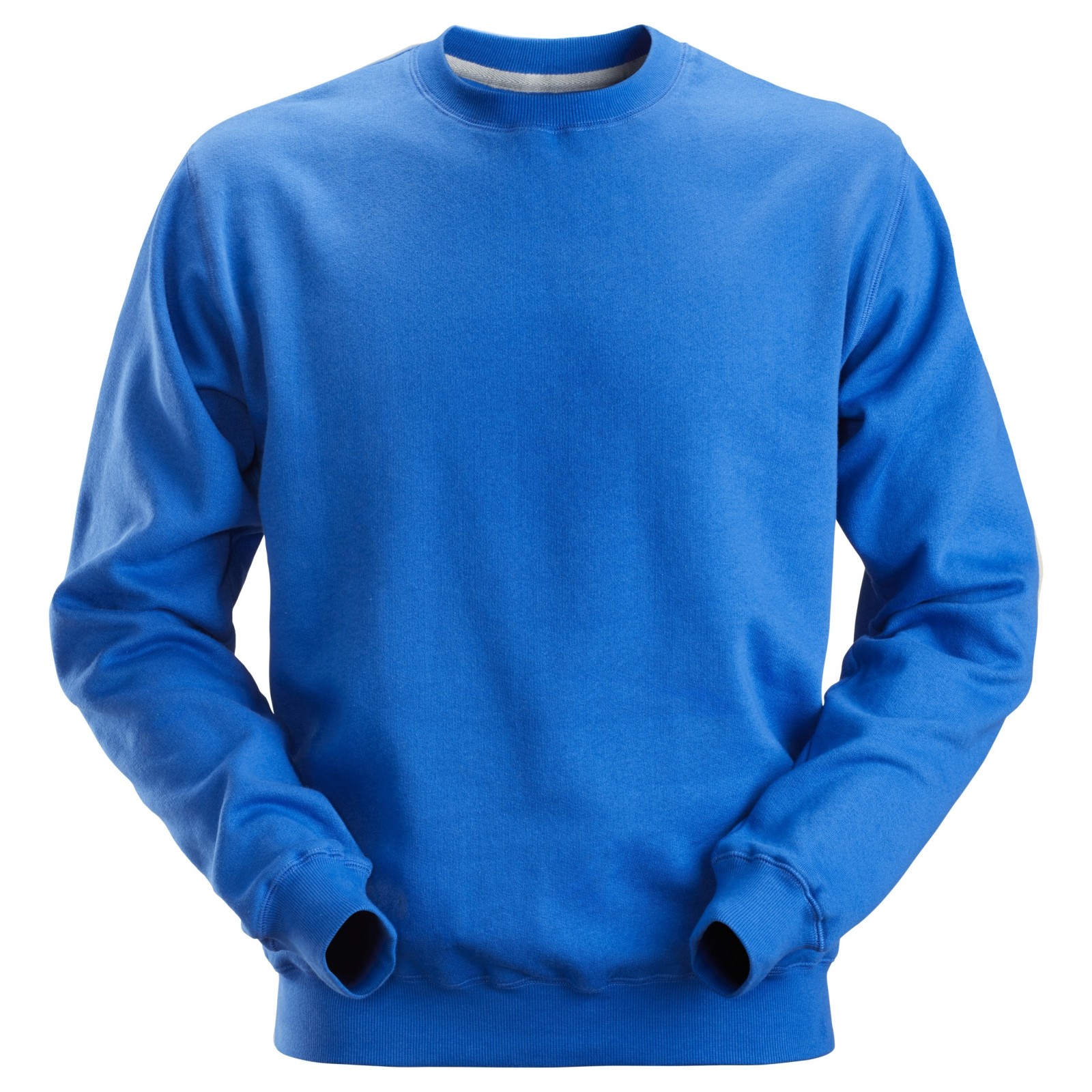 Bluză pentru bărbați, 80% bumbac, 20% poliester, Snickers Workwear, 2810, True Blue