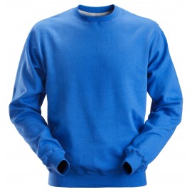 Bluză pentru bărbați, 80% bumbac, 20% poliester, Snickers Workwear, 2810, True Blue