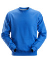 Bluză pentru bărbați, 80% bumbac, 20% poliester, Snickers Workwear, 2810, True Blue