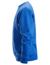 Bluză pentru bărbați, 80% bumbac, 20% poliester, Snickers Workwear, 2810, True Blue