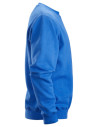 Bluză pentru bărbați, 80% bumbac, 20% poliester, Snickers Workwear, 2810, True Blue