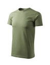 Tricou de bărbați Basic, bumbac 100%, 160 g/mp