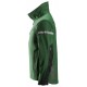 Jachetă softshell pentru bărbați, Snickers Workwear, AllroundWork, 1200, Forest Green/Black