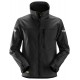 Jachetă softshell pentru bărbați, Snickers Workwear, AllroundWork, 1200, Black/Black