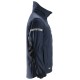 Jachetă softshell pentru bărbați, Snickers Workwear, AllroundWork, 1200, Navy/Black