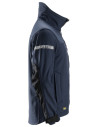 Jachetă softshell pentru bărbați, Snickers Workwear, AllroundWork, 1200, Navy/Black