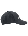 Șapcă reglabilă unisex, 100% bumbac, cu logo, Snickers Workwear, 9041, Black