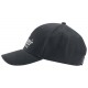 Șapcă reglabilă unisex, 100% bumbac, cu logo, Snickers Workwear, 9041, Black
