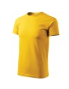 Tricou de bărbați Basic, bumbac 100%, 160 g/mp