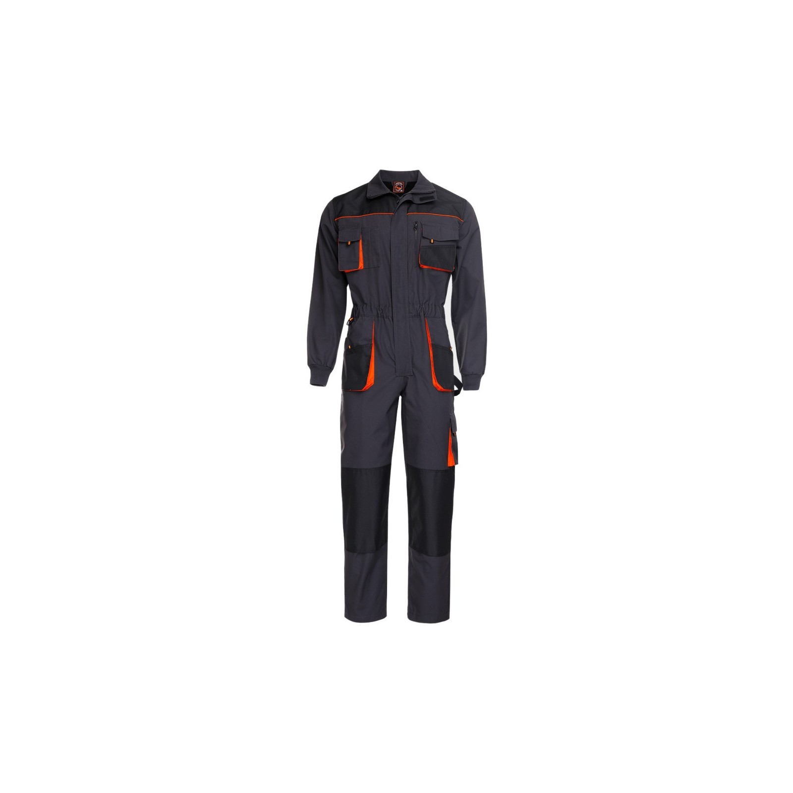 Salopetă de lucru funcțională, din 65% poliester și 35% bumbac, 260 g/mp, Emerton Coverall