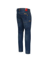 Pantaloni de lucru din denim cu multiple buzunare, Diadora Pant Cargo Stone PLUS