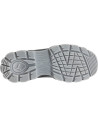 Pantofi de protecție pentru bărbați, talpă anti-derapantă, Puma Condor Brown Low, S3L ESD FO SR