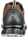 Pantofi de protecție pentru bărbați, talpă anti-derapantă, Puma Condor Brown Low, S3L ESD FO SR