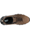 Pantofi de protecție pentru bărbați, talpă anti-derapantă, Puma Condor Brown Low, S3L ESD FO SR