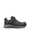 Pantofi de protecție unisex, cu închidere BOA & talpă Vibram, Solid Gear Vapor 3, S3S, SR, HRO, FO