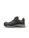 Pantofi de protecție unisex, cu închidere BOA & talpă Vibram, Solid Gear Vapor 3, S3S, SR, HRO, FO