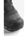 Pantofi de protecție unisex, cu închidere BOA & talpă Vibram, Solid Gear Vapor 3, S3S, SR, HRO, FO