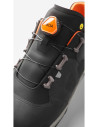 Pantofi de protecție unisex, cu închidere BOA & talpă Vibram, Solid Gear Vapor 3, S3S, SR, HRO, FO