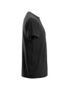 Tricou de bărbați, bumbac 100%, Snickers Workwear Classic, 2502, Black