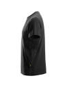 Tricou de bărbați, bumbac 100%, Snickers Workwear Classic, 2502, Black