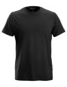Tricou de bărbați, bumbac 100%, Snickers Workwear Classic, 2502, Black