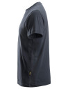Tricou de bărbați, bumbac 100%, Snickers Workwear Classic, 2502, Navy Blue