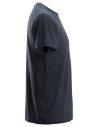 Tricou de bărbați, bumbac 100%, Snickers Workwear Classic, 2502, Navy Blue