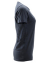 Tricou de dama, bumbac 100%, Snickers Workwear Classic, 2516, Navy Blue