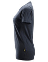 Tricou de dama, bumbac 100%, Snickers Workwear Classic, 2516, Navy Blue