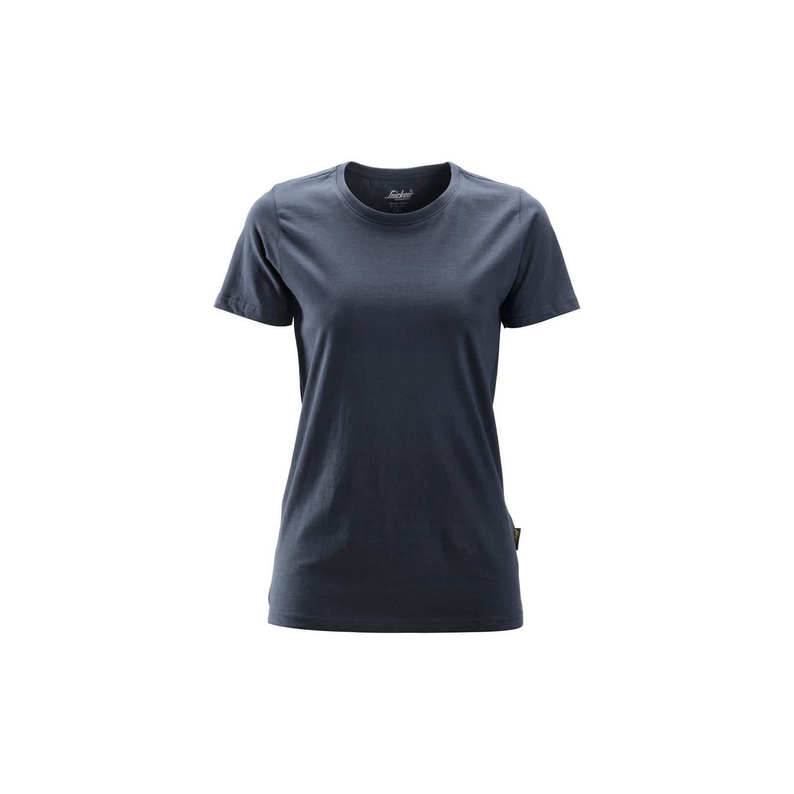 Tricou de dama, bumbac 100%, Snickers Workwear Classic, 2516, Navy Blue