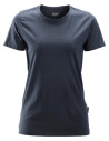 Tricou de dama, bumbac 100%, Snickers Workwear Classic, 2516, Navy Blue