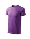 Tricou de bărbați Basic, bumbac 100%, 160 g/mp
