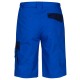 Pantaloni scurți pentru bărbați, elemente reflectorizante, Prisma Royal Blue
