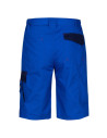 Pantaloni scurți pentru bărbați, elemente reflectorizante, Prisma Royal Blue