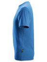 Tricou de bărbați, bumbac 100%, Snickers Workwear Classic, 2502, True Blue